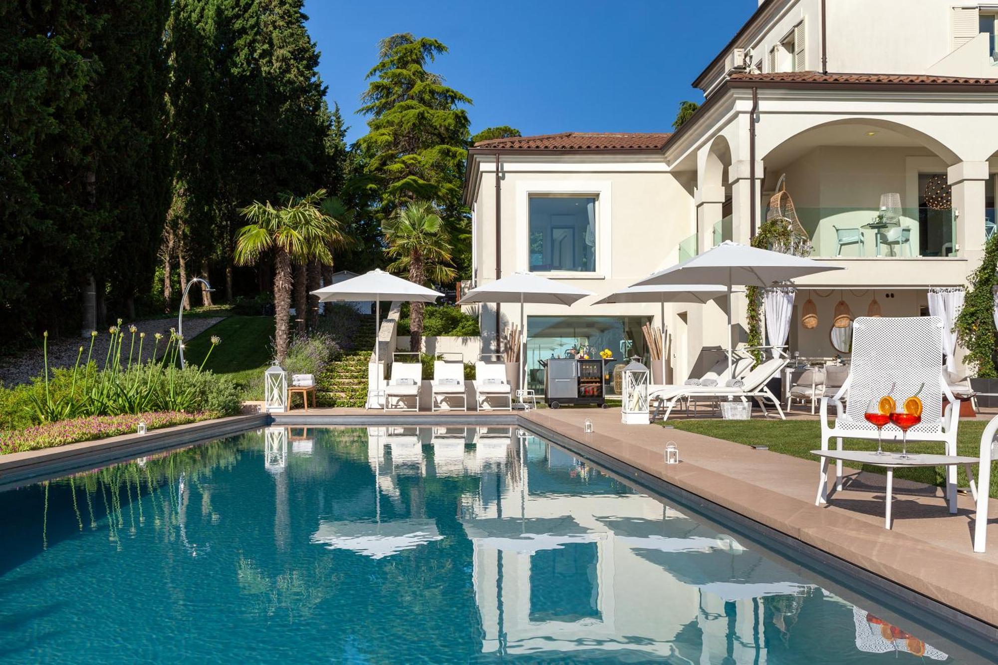 Villa Belvedere Bertinoro Exteriör bild