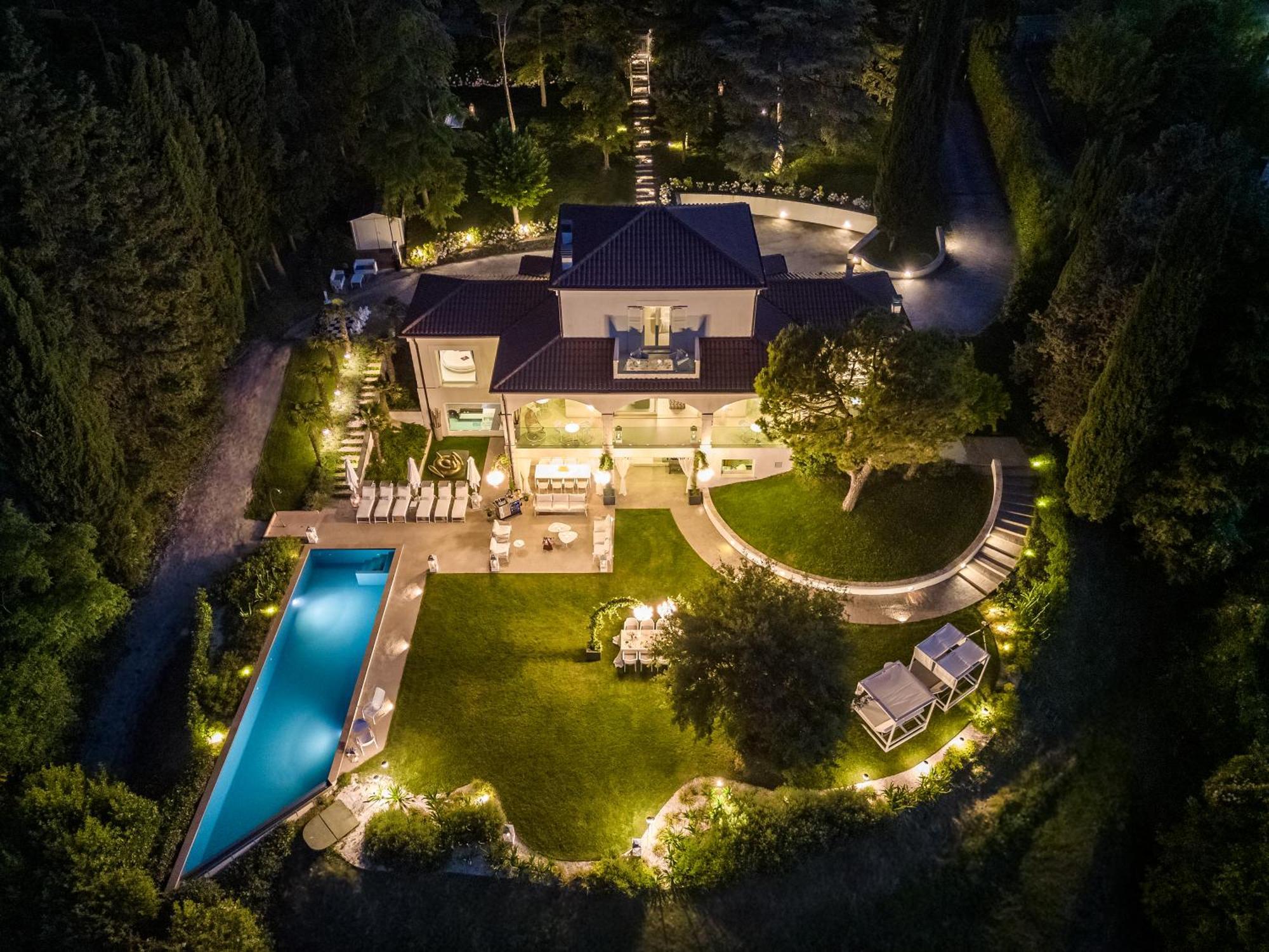 Villa Belvedere Bertinoro Exteriör bild