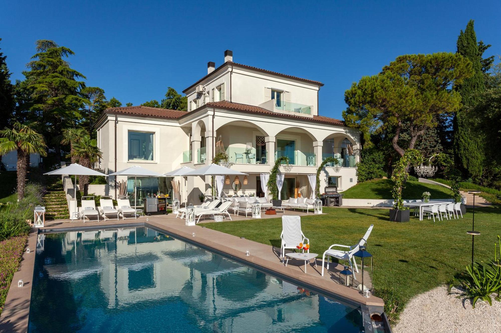 Villa Belvedere Bertinoro Exteriör bild